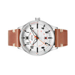 AVI-8 Hawker Hurricane Kent Automatic Newton with White Dial #AV-4094-01 AVI-8 Hawker Hurricane Kent Automatic Newton with White Dial #AV-4094-01