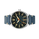 AVI-8 Hawker Hurricane Kent Automatic Sussex with Blue Dial #AV-4094-02 AVI-8 Hawker Hurricane Kent Automatic Sussex with Blue Dial #AV-4094-02