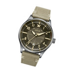 AVI-8 Hawker Hurricane Kent Automatic Stanton with Gray Dial #AV-4094-04 AVI-8 Hawker Hurricane Kent Automatic Stanton with Gray Dial #AV-4094-04
