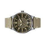 AVI-8 Hawker Hurricane Kent Automatic Stanton with Gray Dial #AV-4094-04 AVI-8 Hawker Hurricane Kent Automatic Stanton with Gray Dial #AV-4094-04