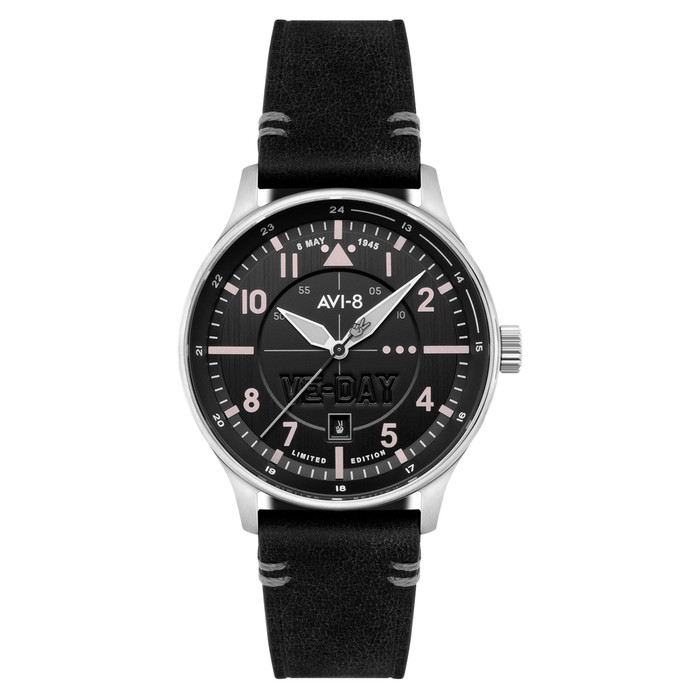 AVI-8 Hawker Hurricane VE-Day 80th LE Vanguard Black Watch #AV-4094-05 AVI-8 Hawker Hurricane VE-Day 80th LE Vanguard Black Watch #AV-4094-05