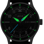AVI-8 Hawker Hurricane VE-Day 80th LE Vanguard Black Watch #AV-4094-05 AVI-8 Hawker Hurricane VE-Day 80th LE Vanguard Black Watch #AV-4094-05