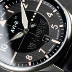 AVI-8 Hawker Hurricane VE-Day 80th LE Vanguard Black Watch #AV-4094-05 AVI-8 Hawker Hurricane VE-Day 80th LE Vanguard Black Watch #AV-4094-05