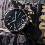 AVI-8 Hawker Hurricane VE-Day 80th LE Vanguard Black Watch #AV-4094-05 AVI-8 Hawker Hurricane VE-Day 80th LE Vanguard Black Watch #AV-4094-05