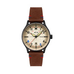 AVI-8 Hawker Hurricane VE-Day 80th LE Vanguard Beige Watch #AV-4094-06 AVI-8 Hawker Hurricane VE-Day 80th LE Vanguard Beige Watch #AV-4094-06