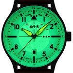 AVI-8 Hawker Hurricane VE-Day 80th LE Vanguard Beige Watch #AV-4094-06 AVI-8 Hawker Hurricane VE-Day 80th LE Vanguard Beige Watch #AV-4094-06