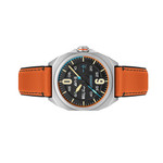 AVI-8 Bell X-1 Machbuster Automatic Graphite Black Dial #AV-4115-01 AVI-8 Bell X-1 Machbuster Automatic Graphite Black Dial #AV-4115-01