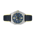AVI-8 Bell X-1 Machbuster Automatic Catalina Blue Dial #AV-4115-03 AVI-8 Bell X-1 Machbuster Automatic Catalina Blue Dial #AV-4115-03