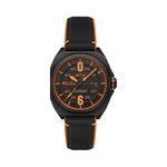 AVI-8 Bell X-1 Machbuster Automatic Jet Black Dial #AV-4115-04 AVI-8 Bell X-1 Machbuster Automatic Jet Black Dial #AV-4115-04