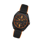 AVI-8 Bell X-1 Machbuster Automatic Jet Black Dial #AV-4115-04 AVI-8 Bell X-1 Machbuster Automatic Jet Black Dial #AV-4115-04