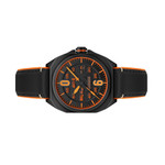 AVI-8 Bell X-1 Machbuster Automatic Jet Black Dial #AV-4115-04 AVI-8 Bell X-1 Machbuster Automatic Jet Black Dial #AV-4115-04