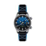 AVI-8 Hawker Harrier HUD Automatic with Gradient Blue Dial #AV-4117-01 AVI-8 Hawker Harrier HUD Automatic with Gradient Blue Dial #AV-4117-01