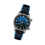 AVI-8 Hawker Harrier HUD Automatic with Gradient Blue Dial #AV-4117-01 AVI-8 Hawker Harrier HUD Automatic with Gradient Blue Dial #AV-4117-01