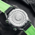AVI-8 Hawker Harrier HUD Automatic with Gradient Black Dial #AV-4117-02 AVI-8 Hawker Harrier HUD Automatic with Gradient Black Dial #AV-4117-02
