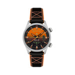 AVI-8 Hawker Harrier HUD Automatic with Gradient Orange Dial #AV-4117-03 AVI-8 Hawker Harrier HUD Automatic with Gradient Orange Dial #AV-4117-03