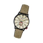AVI-8 Hawker Typhoon Baldwin Automatic Dark Khaki Dial #AV-4119-04 AVI-8 Hawker Typhoon Baldwin Automatic Dark Khaki Dial #AV-4119-04