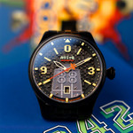 AVI-8  FLYBOY Capcom 1942 Automatic Pixel LE Midnight Ace #AV-4121-33 AVI-8  FLYBOY Capcom 1942 Automatic Pixel LE Midnight Ace #AV-4121-33