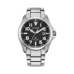 Citizen Promaster Tough Super Titanium Solar Watch with Gray Dial #BN0241-59H Citizen Promaster Tough Super Titanium Solar Watch with Gray Dial #BN0241-59H