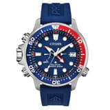 Citizen Promaster Aqualand Eco-Drive with Blue Dial and Depth Meter #BN2038-01L Citizen Promaster Aqualand Eco-Drive with Blue Dial and Depth Meter #BN2038-01L