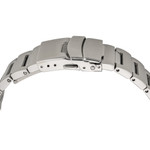Islander 20mm Brushed Solid-Link Watch Bracelet for Seiko Monster #BRAC-114 Islander 20mm Brushed Solid-Link Watch Bracelet for Seiko Monster #BRAC-114