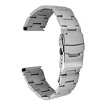 Islander 22mm Universal Fit Brushed Solid-Link Watch Bracelet #BRAC-28 Islander 22mm Universal Fit Brushed Solid-Link Watch Bracelet #BRAC-28