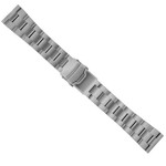 Islander 20mm Universal Fit Brushed Solid-Link Watch Bracelet #BRAC-27 Islander 20mm Universal Fit Brushed Solid-Link Watch Bracelet #BRAC-27