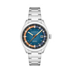 Cadola Paddock Automatic Watch with Navy Blue Dial #CD-1037-22 Cadola Paddock Automatic Watch with Navy Blue Dial #CD-1037-22