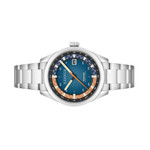 Cadola Paddock Automatic Watch with Navy Blue Dial #CD-1037-22 Cadola Paddock Automatic Watch with Navy Blue Dial #CD-1037-22