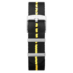 Cadola Paddock Automatic Watch with Lemon Yellow Dial #CD-1037-33 Cadola Paddock Automatic Watch with Lemon Yellow Dial #CD-1037-33