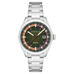 Cadola Paddock Automatic Watch with Pine Green Dial #CD-1037-44 Cadola Paddock Automatic Watch with Pine Green Dial #CD-1037-44