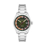 Cadola Paddock Automatic Watch with Pine Green Dial #CD-1037-44 Cadola Paddock Automatic Watch with Pine Green Dial #CD-1037-44