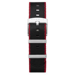 Cadola Paddock Automatic Watch with Deep Red Dial #CD-1037-55 Cadola Paddock Automatic Watch with Deep Red Dial #CD-1037-55