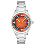 Cadola Paddock Automatic Watch with Burnt Orange Dial #CD-1037-66 Cadola Paddock Automatic Watch with Burnt Orange Dial #CD-1037-66