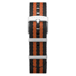 Cadola Paddock Automatic Watch with Burnt Orange Dial #CD-1037-66 Cadola Paddock Automatic Watch with Burnt Orange Dial #CD-1037-66