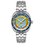 Cadola Giulia Suprema Automatic Watch with Celtic Blue Dial #CD-1044-22 Cadola Giulia Suprema Automatic Watch with Celtic Blue Dial #CD-1044-22