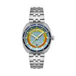 Cadola Giulia Suprema Automatic Watch with Celtic Blue Dial #CD-1044-22 Cadola Giulia Suprema Automatic Watch with Celtic Blue Dial #CD-1044-22