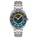 Cadola Giulia Suprema Automatic Watch with Dark Slate Blue Dial #CD-1044-33 Cadola Giulia Suprema Automatic Watch with Dark Slate Blue Dial #CD-1044-33