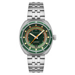 Cadola Giulia Suprema Automatic Watch with Evergreen Dial #CD-1044-55 Cadola Giulia Suprema Automatic Watch with Evergreen Dial #CD-1044-55
