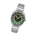 Cadola Giulia Suprema Automatic Watch with Evergreen Dial #CD-1044-55 Cadola Giulia Suprema Automatic Watch with Evergreen Dial #CD-1044-55