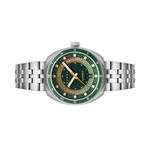 Cadola Giulia Suprema Automatic Watch with Evergreen Dial #CD-1044-55 Cadola Giulia Suprema Automatic Watch with Evergreen Dial #CD-1044-55