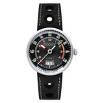 Cadola RPM Automatic Watch with Viper Black Dial #CD-1055-01 Cadola RPM Automatic Watch with Viper Black Dial #CD-1055-01