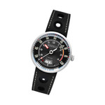 Cadola RPM Automatic Watch with Viper Black Dial #CD-1055-01 Cadola RPM Automatic Watch with Viper Black Dial #CD-1055-01