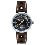 Cadola RPM Automatic Watch with Dark Blue Dial #CD-1055-02 Cadola RPM Automatic Watch with Dark Blue Dial #CD-1055-02