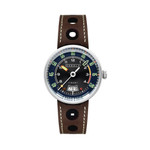 Cadola RPM Automatic Watch with Dark Blue Dial #CD-1055-02 Cadola RPM Automatic Watch with Dark Blue Dial #CD-1055-02