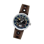 Cadola RPM Automatic Watch with Dark Blue Dial #CD-1055-02 Cadola RPM Automatic Watch with Dark Blue Dial #CD-1055-02