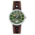 Cadola RPM Automatic Watch with Elite Green Dial #CD-1055-03 Cadola RPM Automatic Watch with Elite Green Dial #CD-1055-03