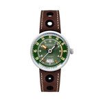 Cadola RPM Automatic Watch with Elite Green Dial #CD-1055-03 Cadola RPM Automatic Watch with Elite Green Dial #CD-1055-03