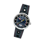Cadola RPM Automatic Watch with Racing Blue Dial #CD-1055-05 Cadola RPM Automatic Watch with Racing Blue Dial #CD-1055-05