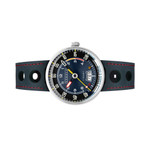 Cadola RPM Automatic Watch with Racing Blue Dial #CD-1055-05 Cadola RPM Automatic Watch with Racing Blue Dial #CD-1055-05