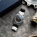 Cadola Lydden Hill Automatic Piston Black Dial #CD-1056-11 Cadola Lydden Hill Automatic Piston Black Dial #CD-1056-11